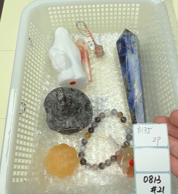 KIKICRYSTAL Shop Claim Sale For 0813