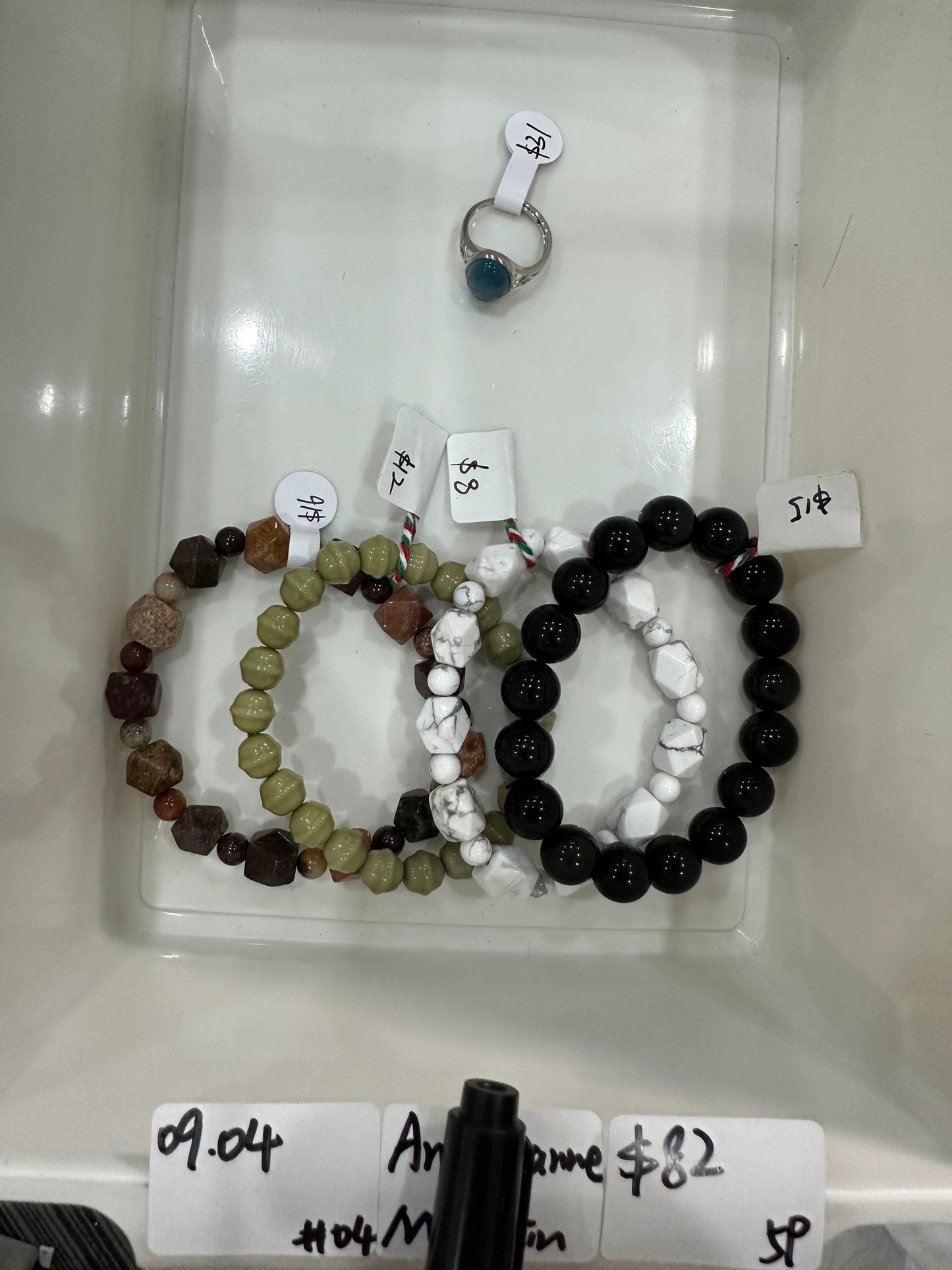KIKICRYSTAL Jewelry Claim Sale For 0904