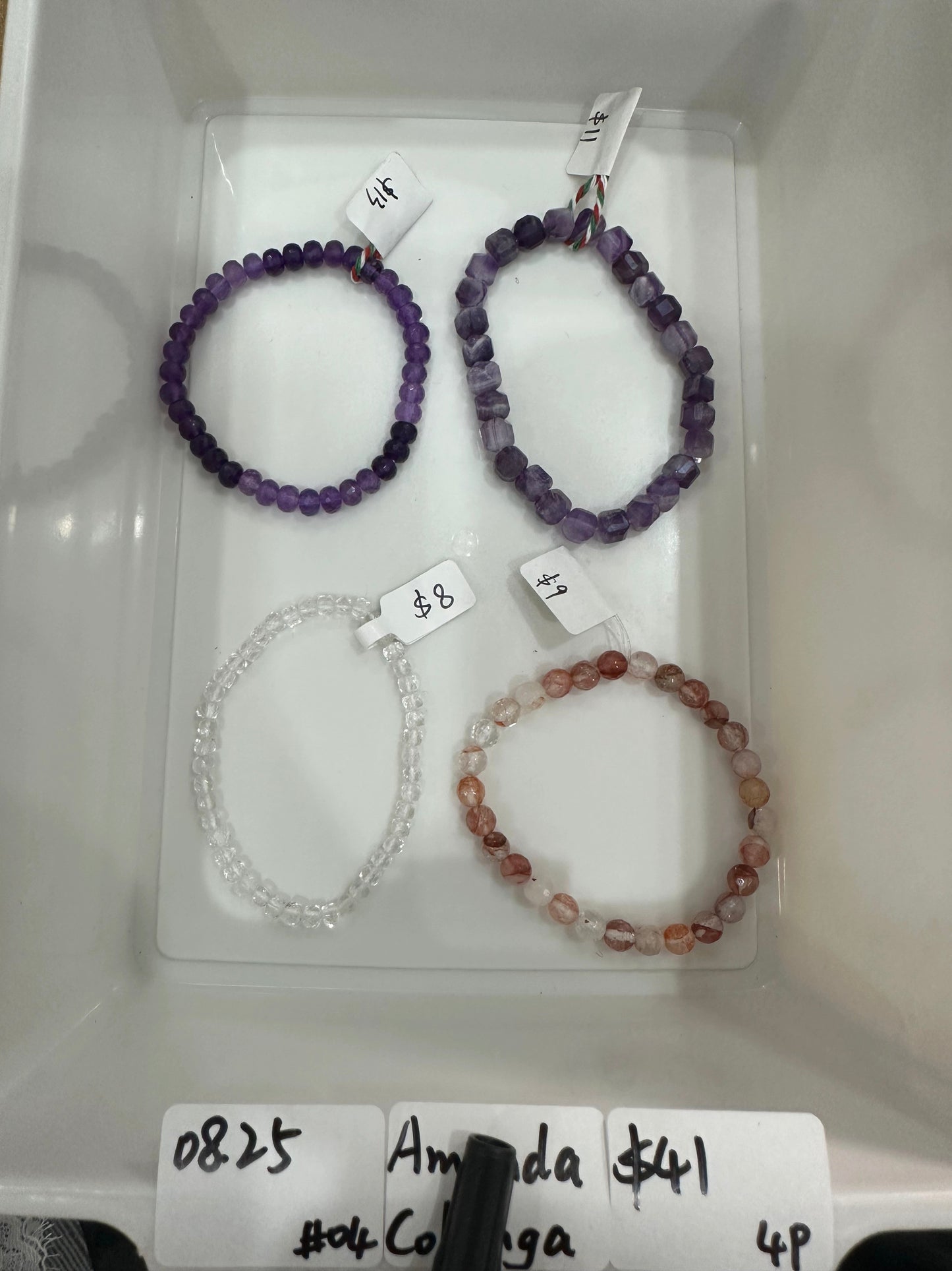 KIKICRYSTAL Jewelry Claim Sale For 0825
