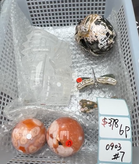 KIKICRYSTAL Shop Claim Sale For 0903