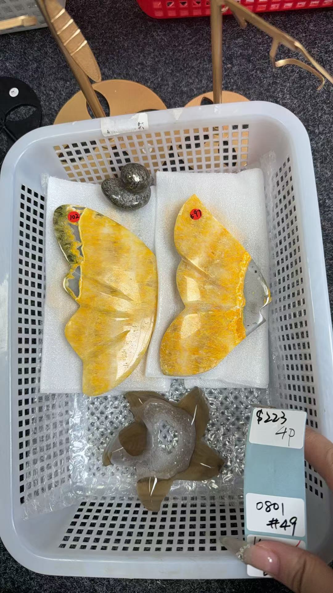 KIKICRYSTAL Shop Claim Sale For 0801