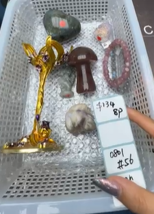 KIKICRYSTAL Shop Claim Sale For 0801