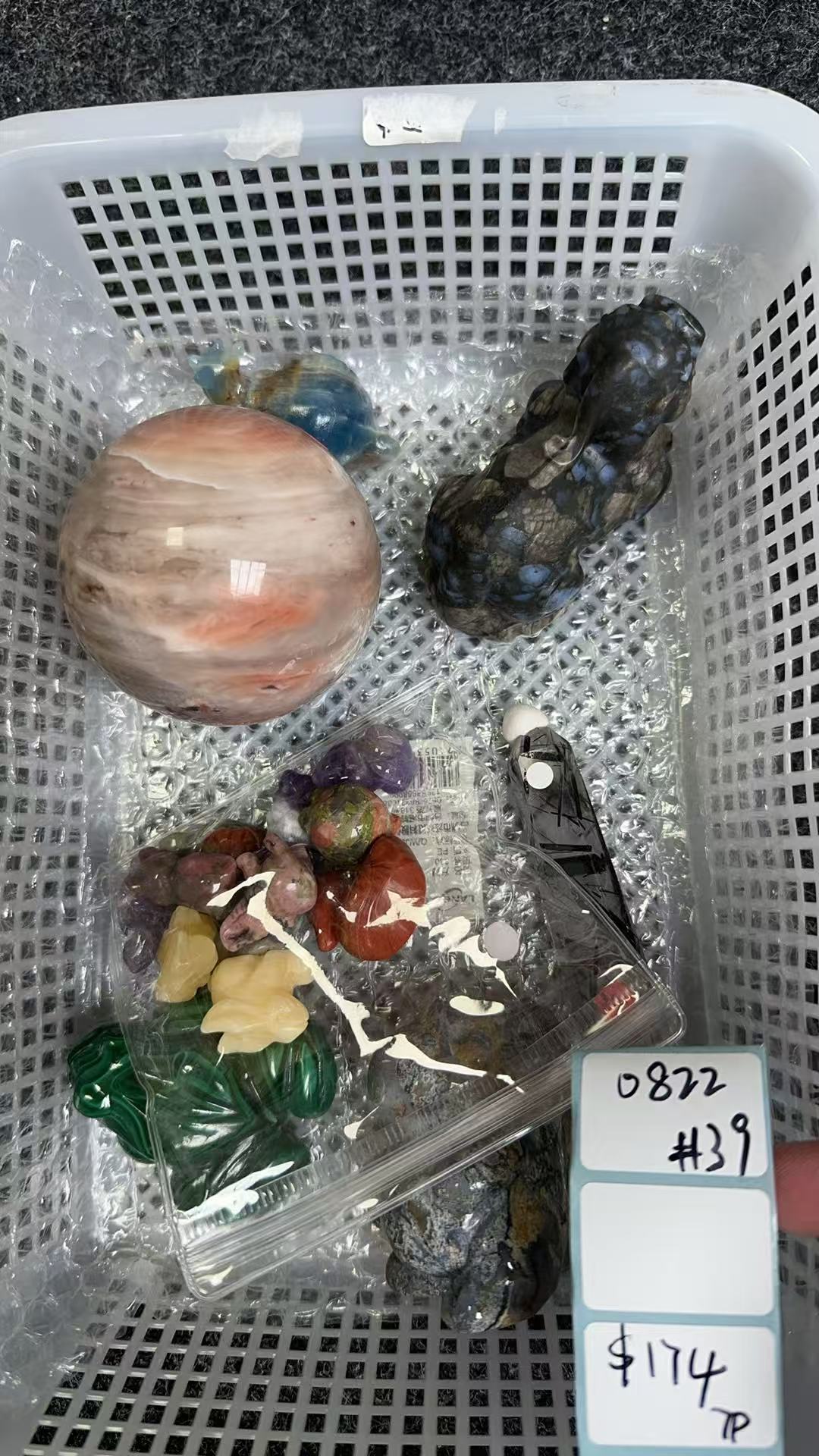KIKICRYSTAL Shop Claim Sale For 0822