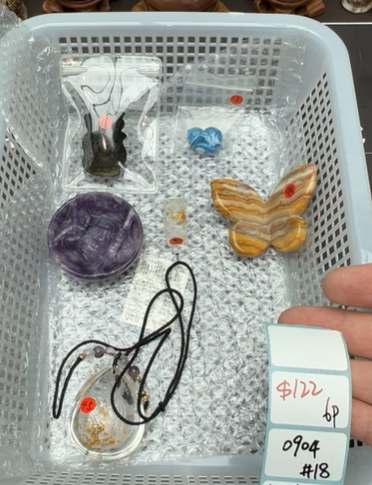 KIKICRYSTAL Shop Claim Sale For 0904