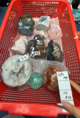 KIKICRYSTAL Shop Claim Sale For 0801
