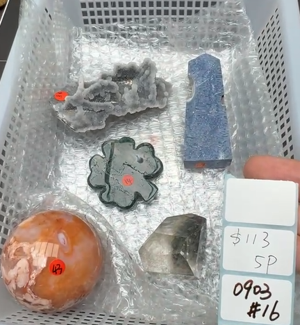 KIKICRYSTAL Shop Claim Sale For 0903