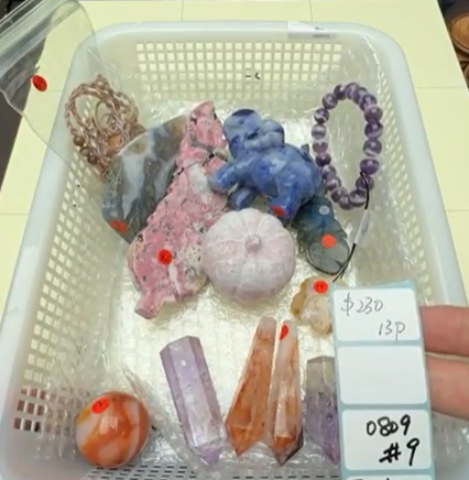 KIKICRYSTAL Shop Claim Sale For 0809