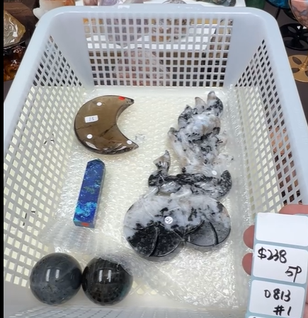 KIKICRYSTAL Shop Claim Sale For 0813