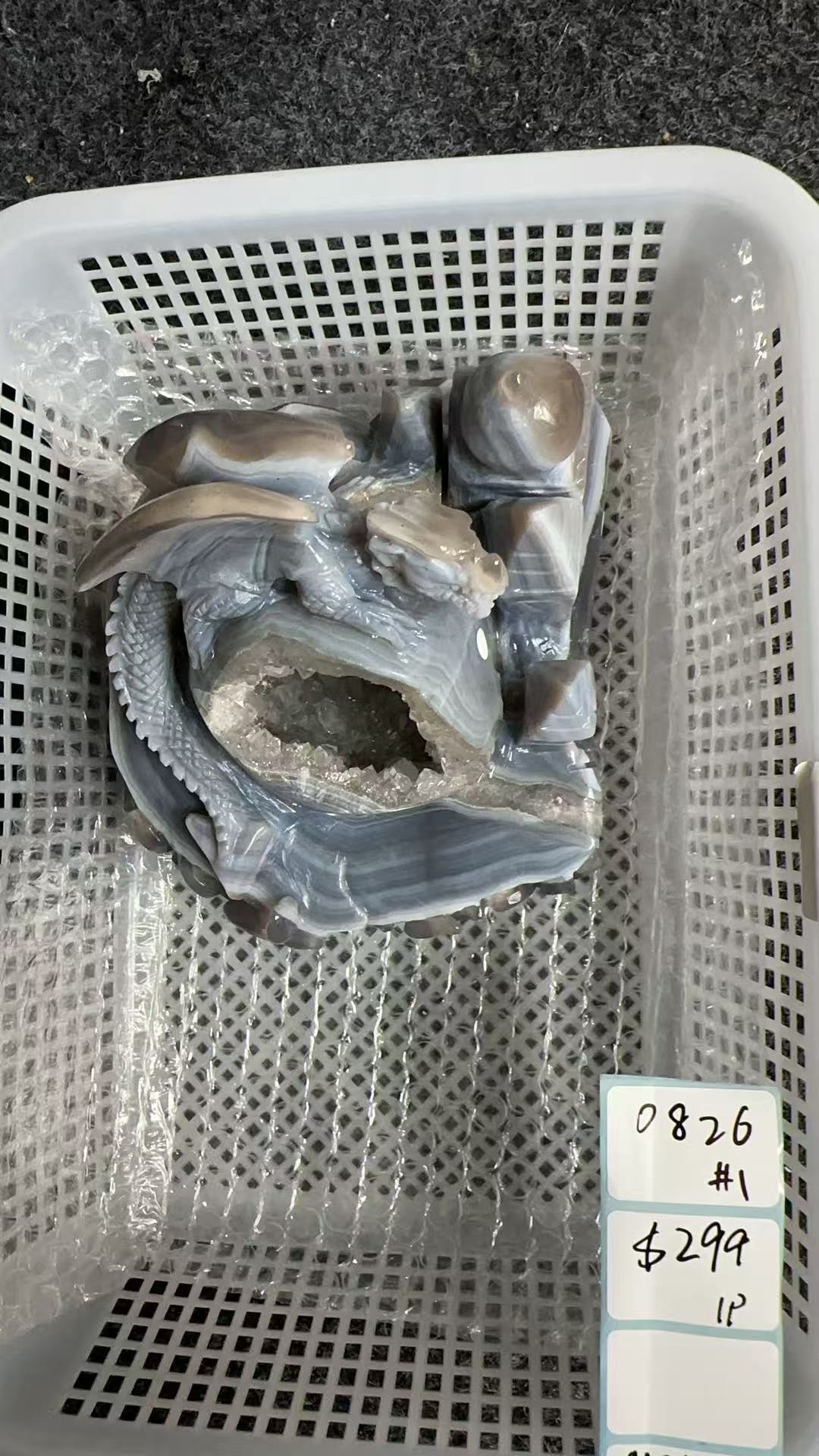 KIKICRYSTAL Shop Claim Sale For 0826