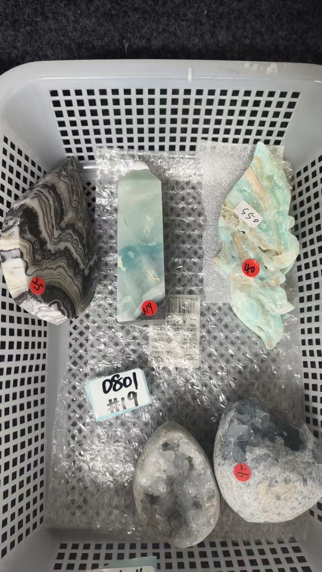 KIKICRYSTAL Shop Claim Sale For 0801