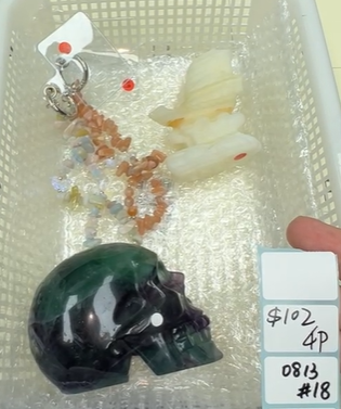 KIKICRYSTAL Shop Claim Sale For 0813
