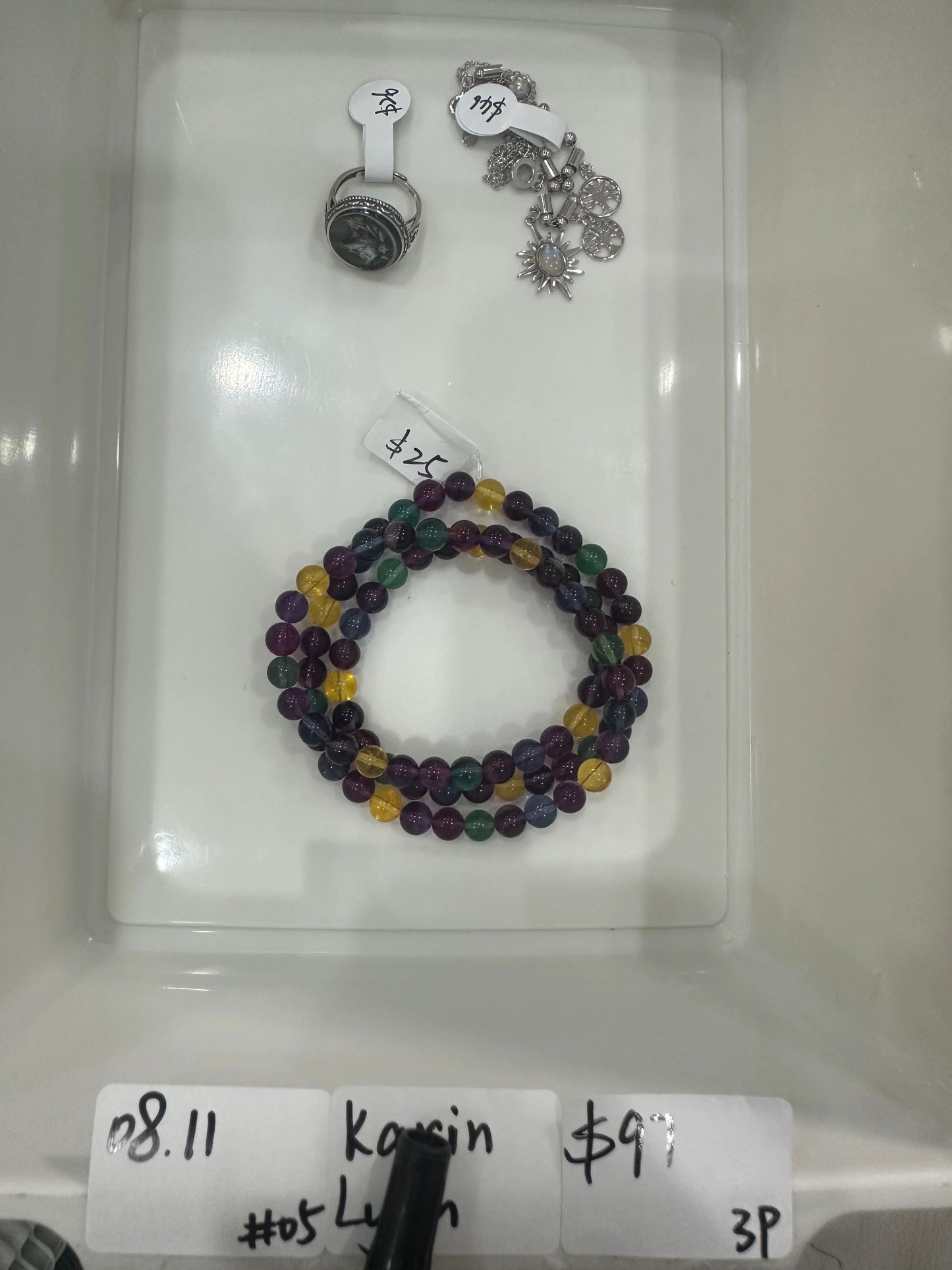 KIKICRYSTAL Jewelry Claim Sale For 0811