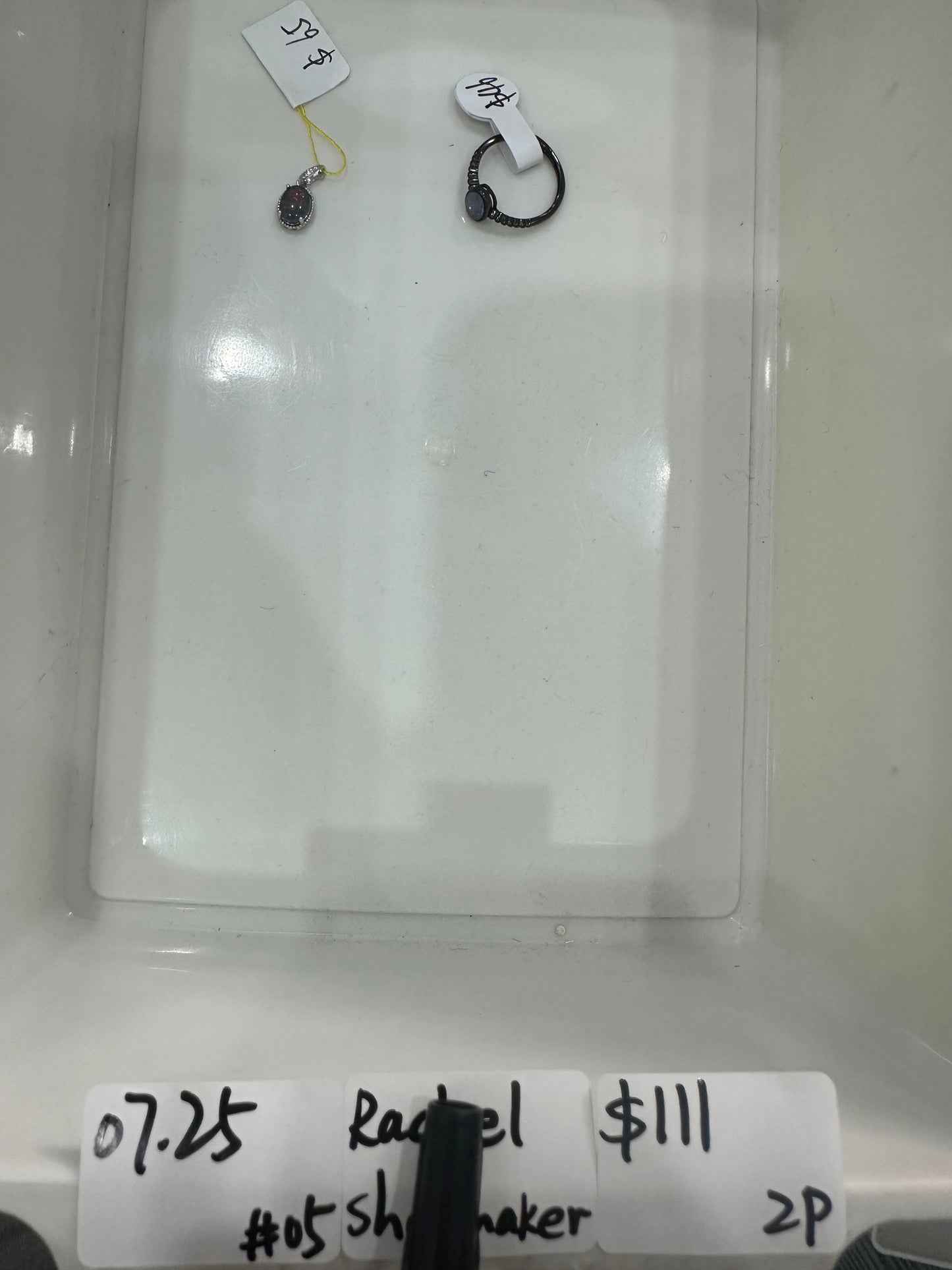 KIKICRYSTAL Jewelry Claim Sale For 0725