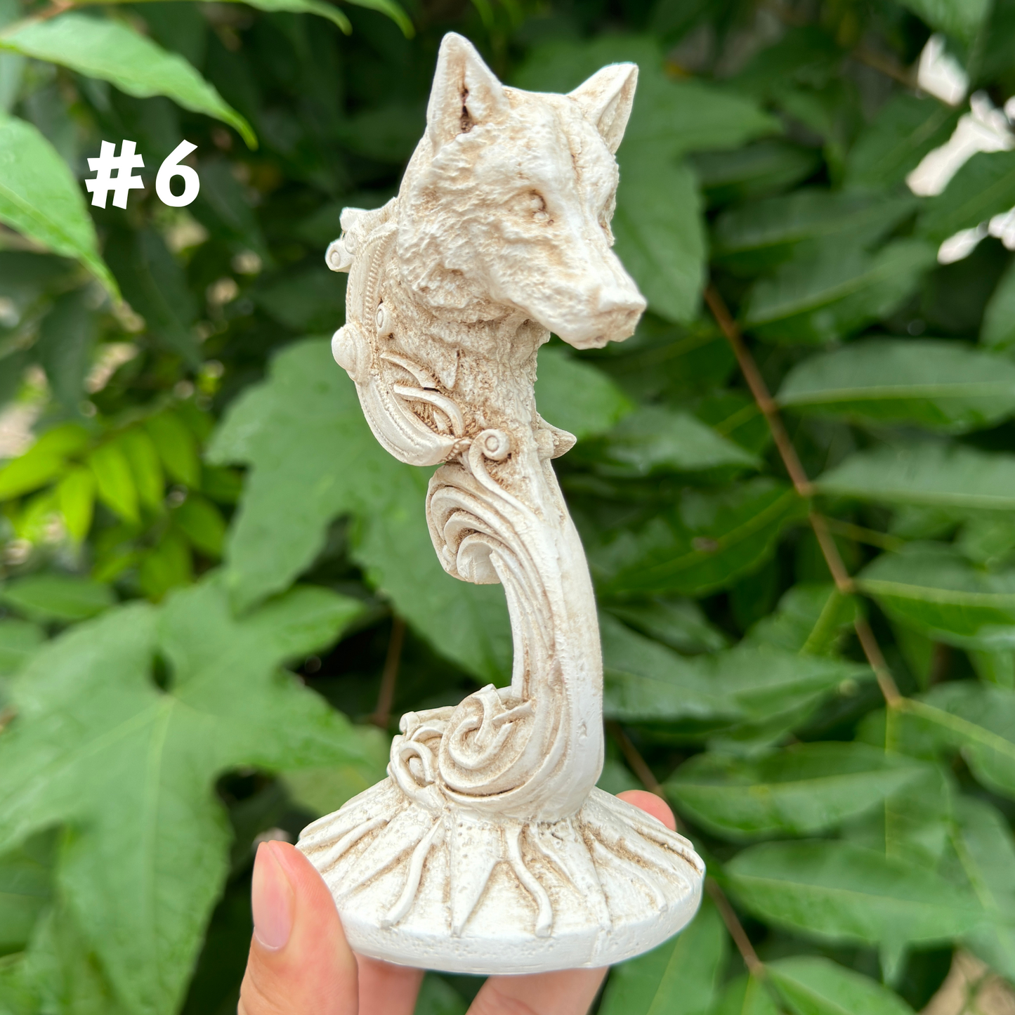 Resin Sphere Holder - Shop