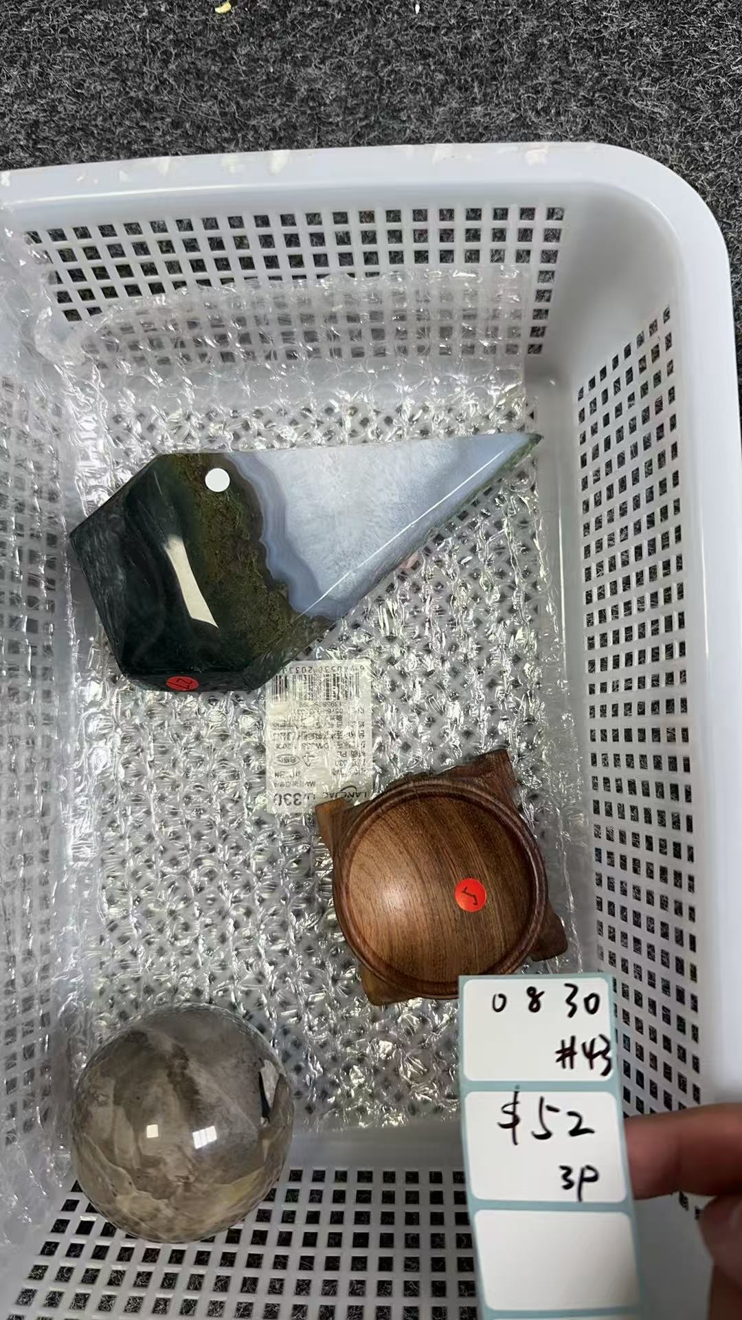 KIKICRYSTAL Shop Claim Sale For 0830