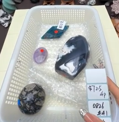 KIKICRYSTAL Shop Claim Sale For 0826