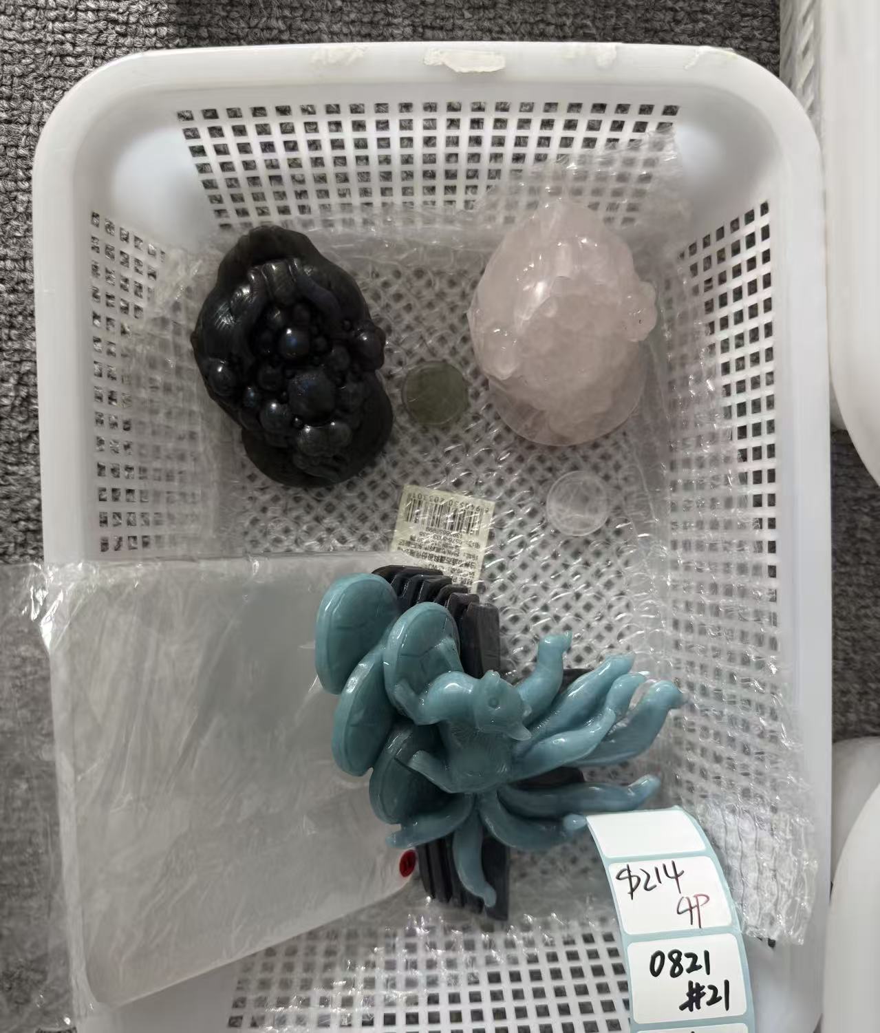 KIKICRYSTAL Shop Claim Sale For 0821