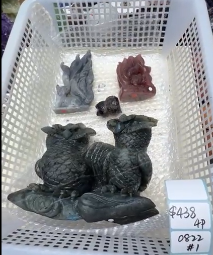 KIKICRYSTAL Shop Claim Sale For 0822