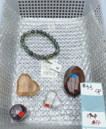 KIKICRYSTAL Shop Claim Sale For 0904