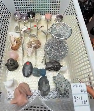 KIKICRYSTAL Shop Claim Sale For 0823