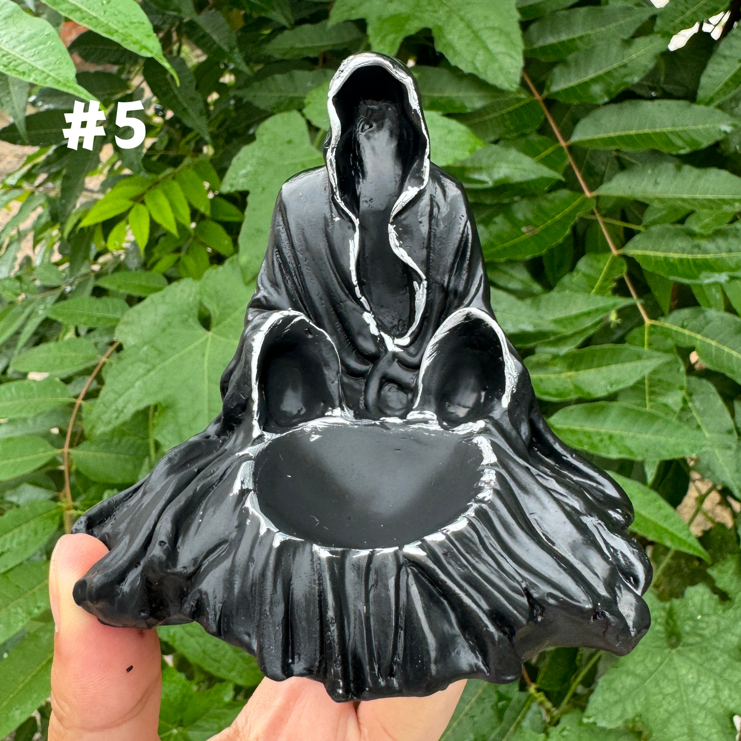 Resin Sphere Holder - Shop