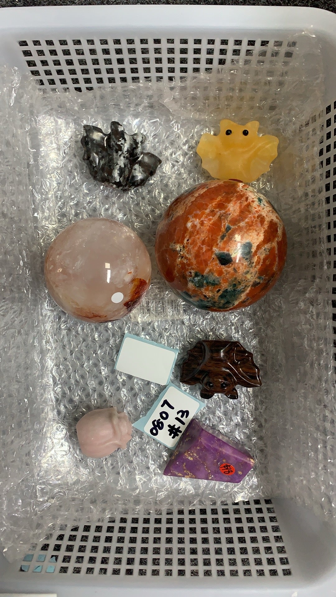 KIKICRYSTAL Shop Claim Sale For 0807