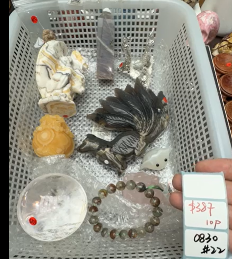 KIKICRYSTAL Shop Claim Sale For 0830