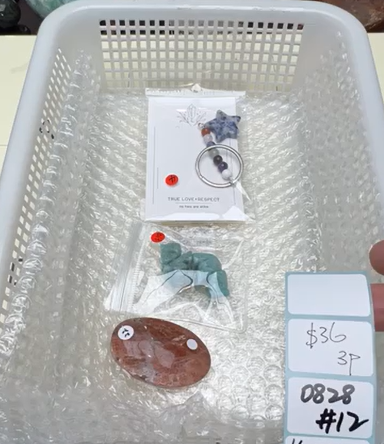 KIKICRYSTAL Shop Claim Sale For 0828