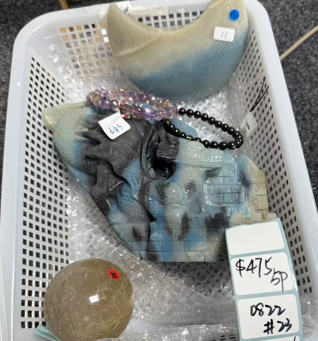 KIKICRYSTAL Shop Claim Sale For 0822
