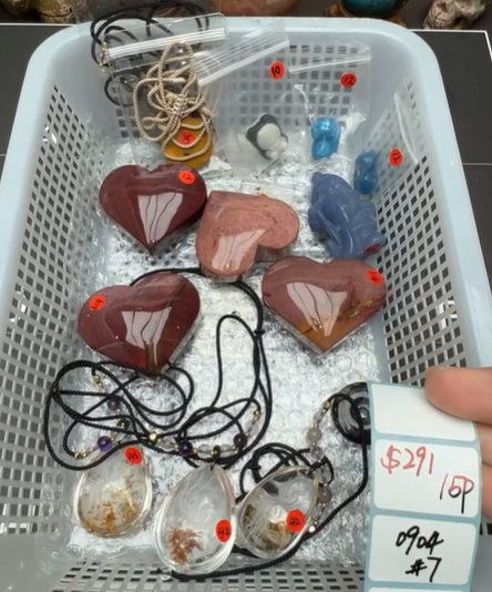 KIKICRYSTAL Shop Claim Sale For 0904