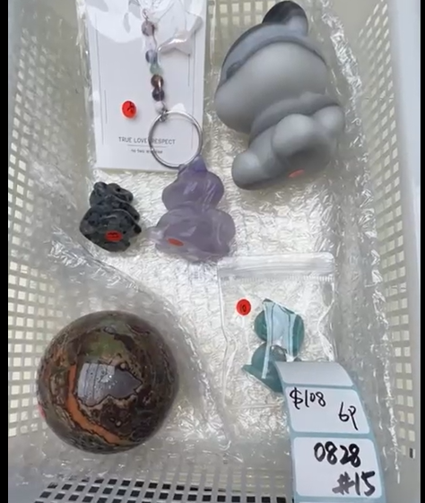 KIKICRYSTAL Shop Claim Sale For 0828