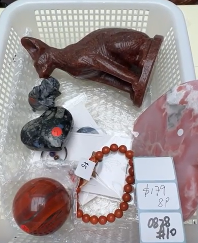 KIKICRYSTAL Shop Claim Sale For 0828