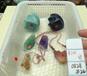 KIKICRYSTAL Shop Claim Sale For 0828