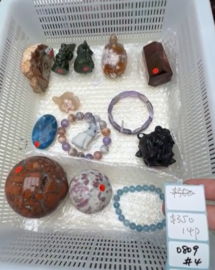 KIKICRYSTAL Shop Claim Sale For 0809