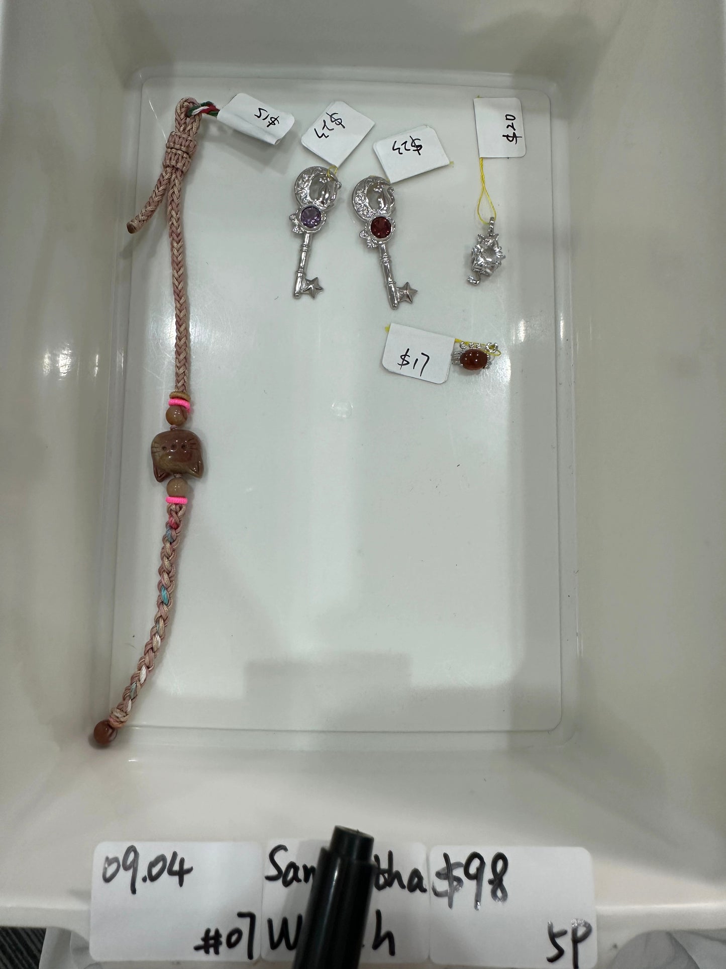 KIKICRYSTAL Jewelry Claim Sale For 0904