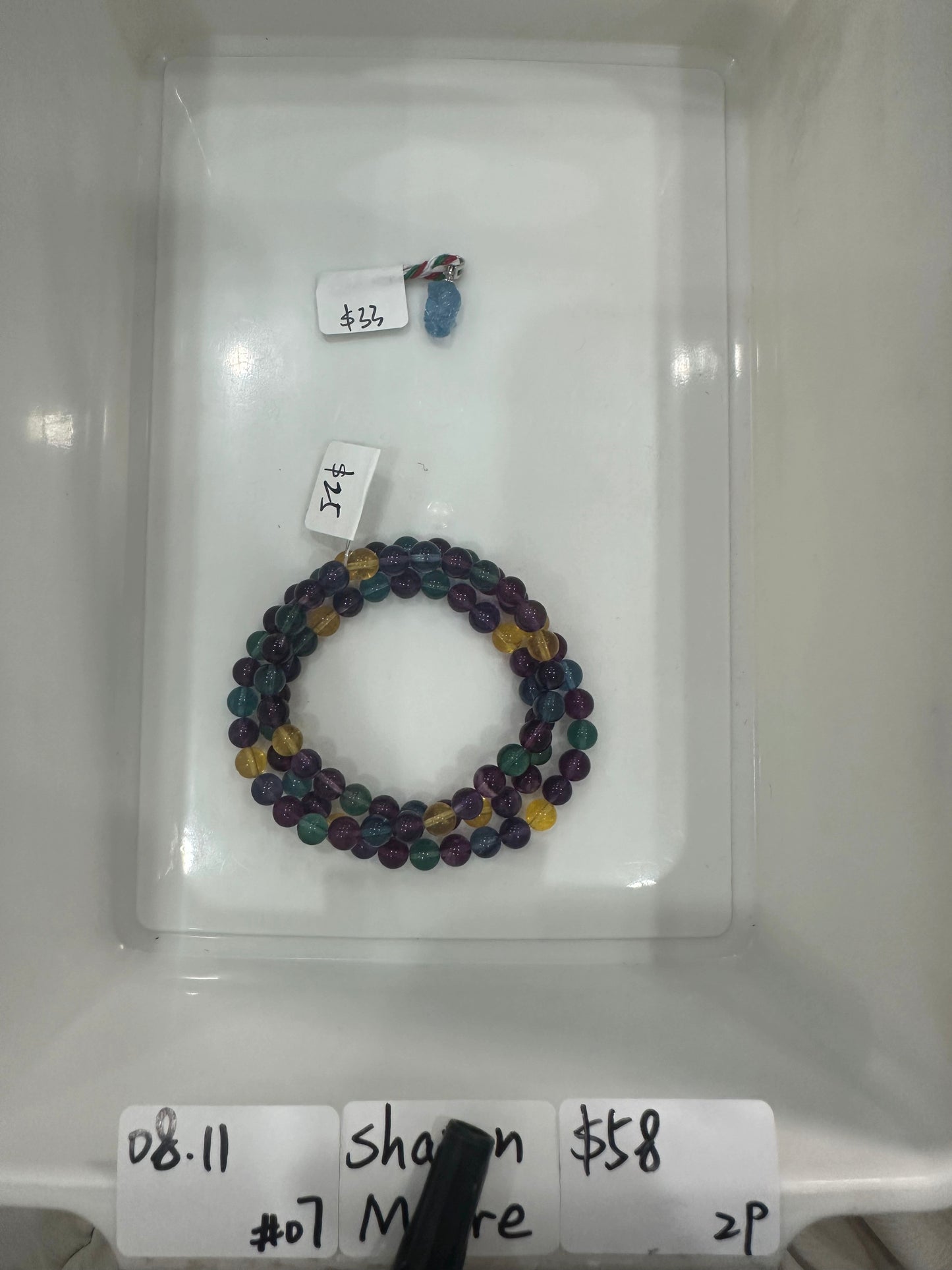 KIKICRYSTAL Jewelry Claim Sale For 0811