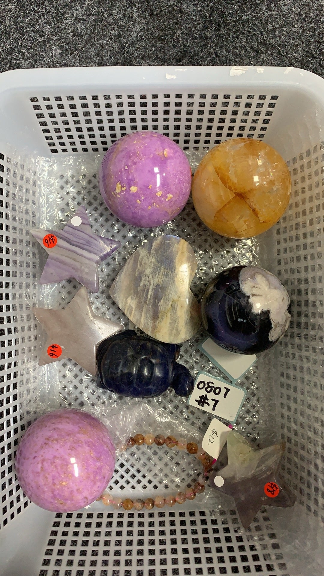KIKICRYSTAL Shop Claim Sale For 0807