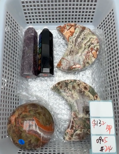 KIKICRYSTAL Shop Claim Sale For 0905
