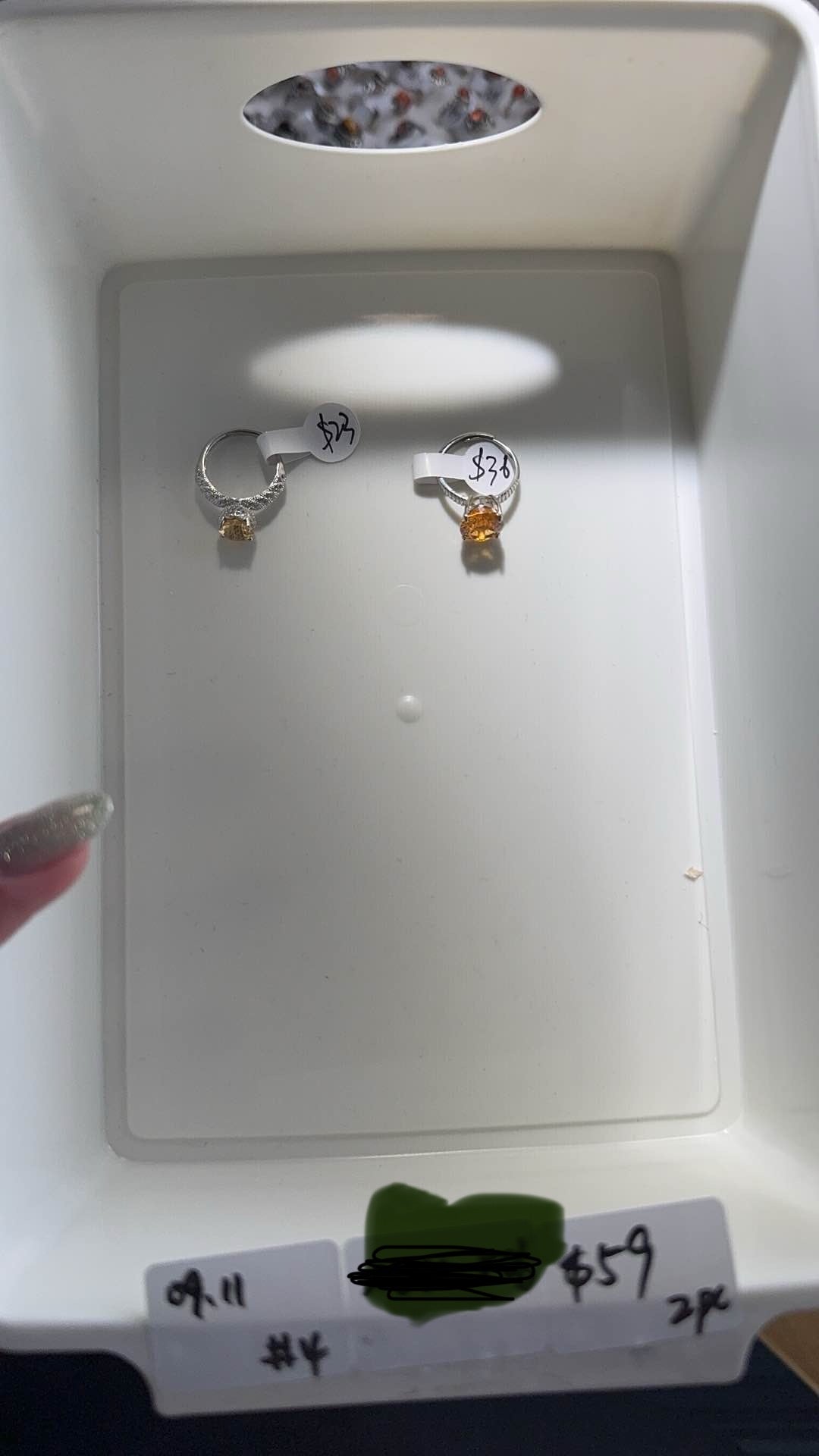 KIKICRYSTAL Jewelry Claim Sale For 0911