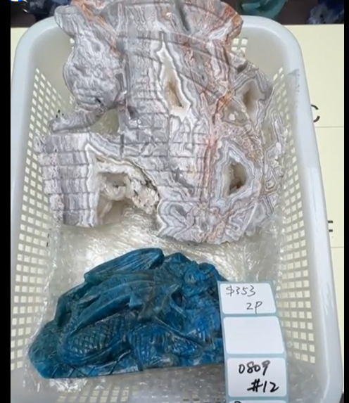 KIKICRYSTAL Shop Claim Sale For 0809