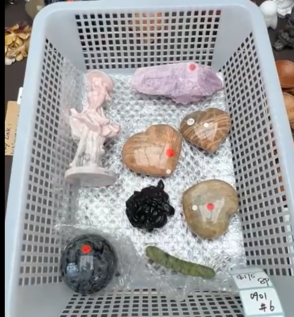 KIKICRYSTAL Shop Claim Sale For 0901