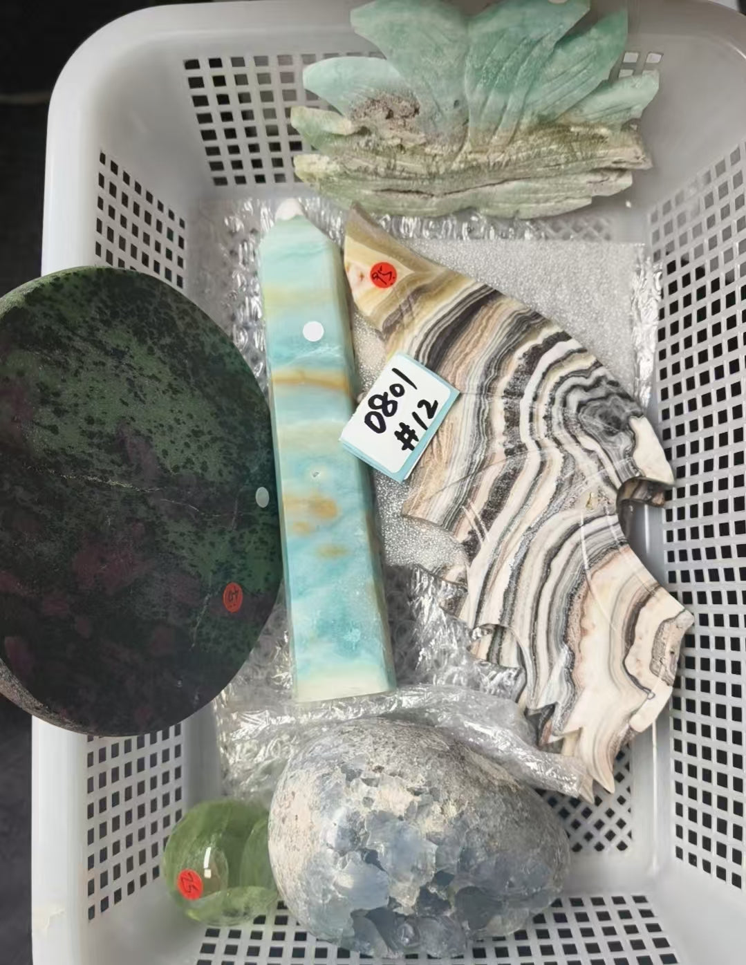 KIKICRYSTAL Shop Claim Sale For 0801