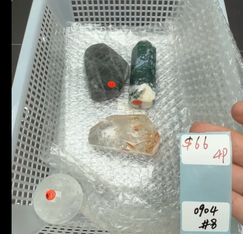 KIKICRYSTAL Shop Claim Sale For 0904