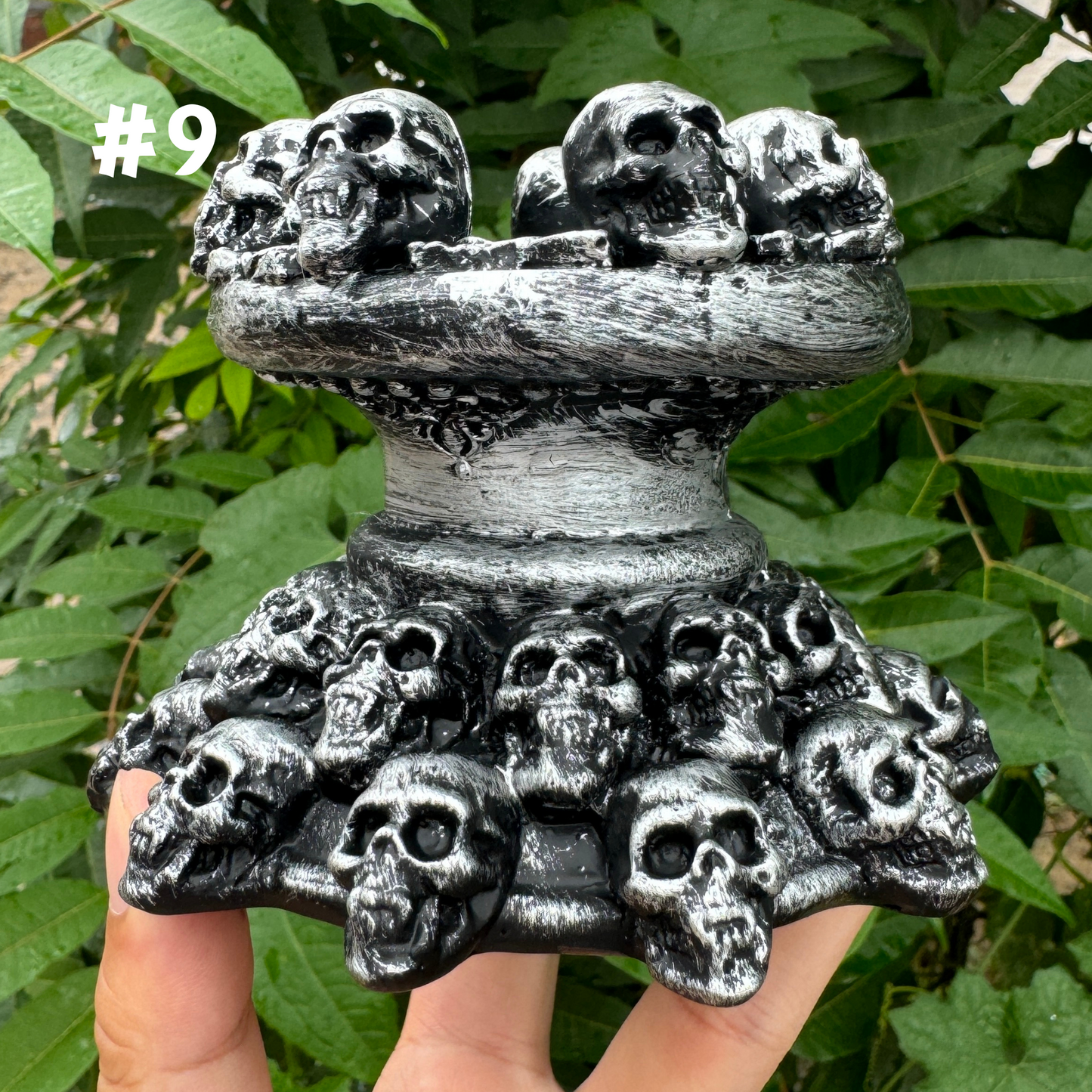 Resin Sphere Holder - Shop