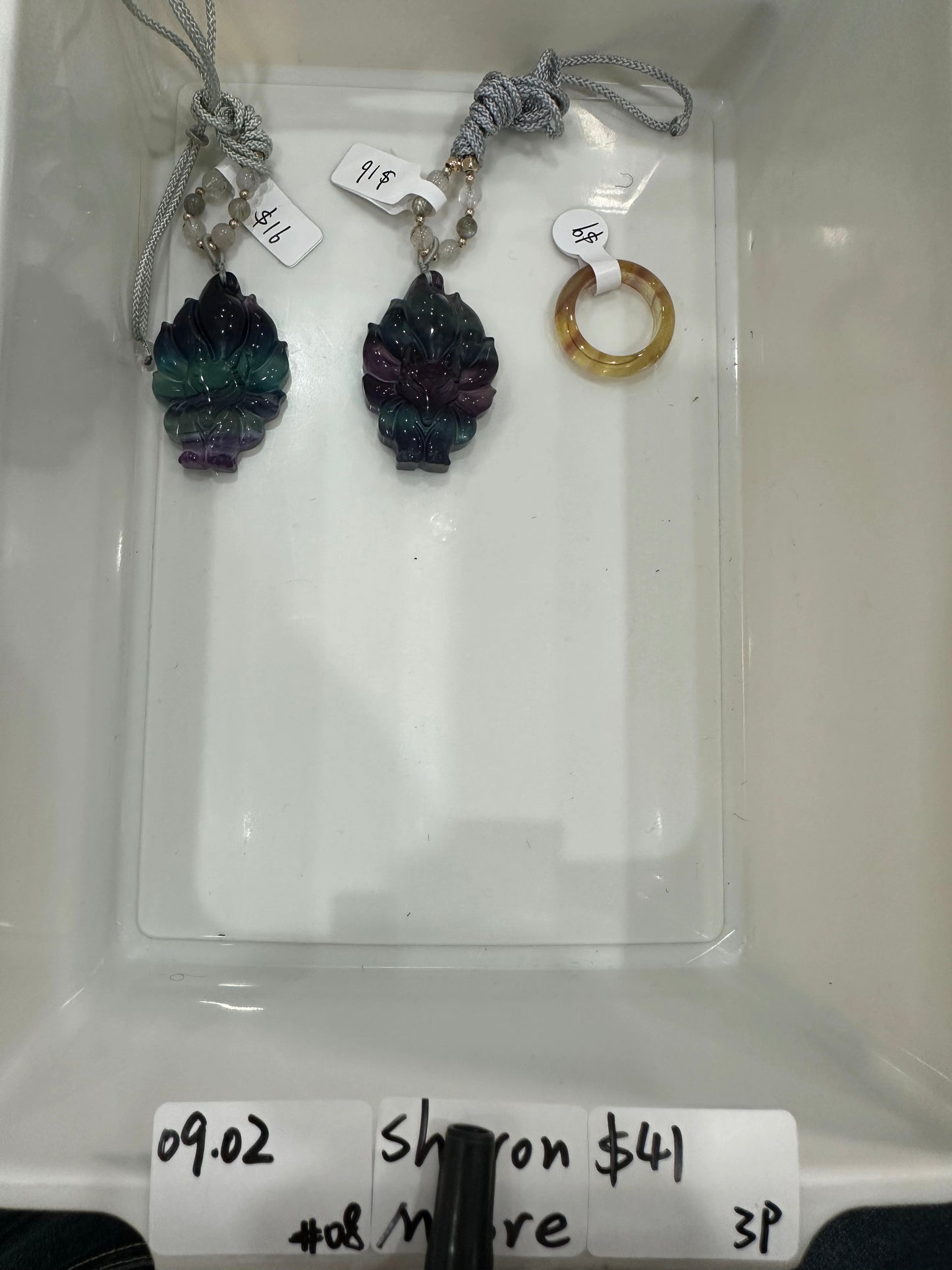 KIKICRYSTAL Jewelry Claim Sale For 0902