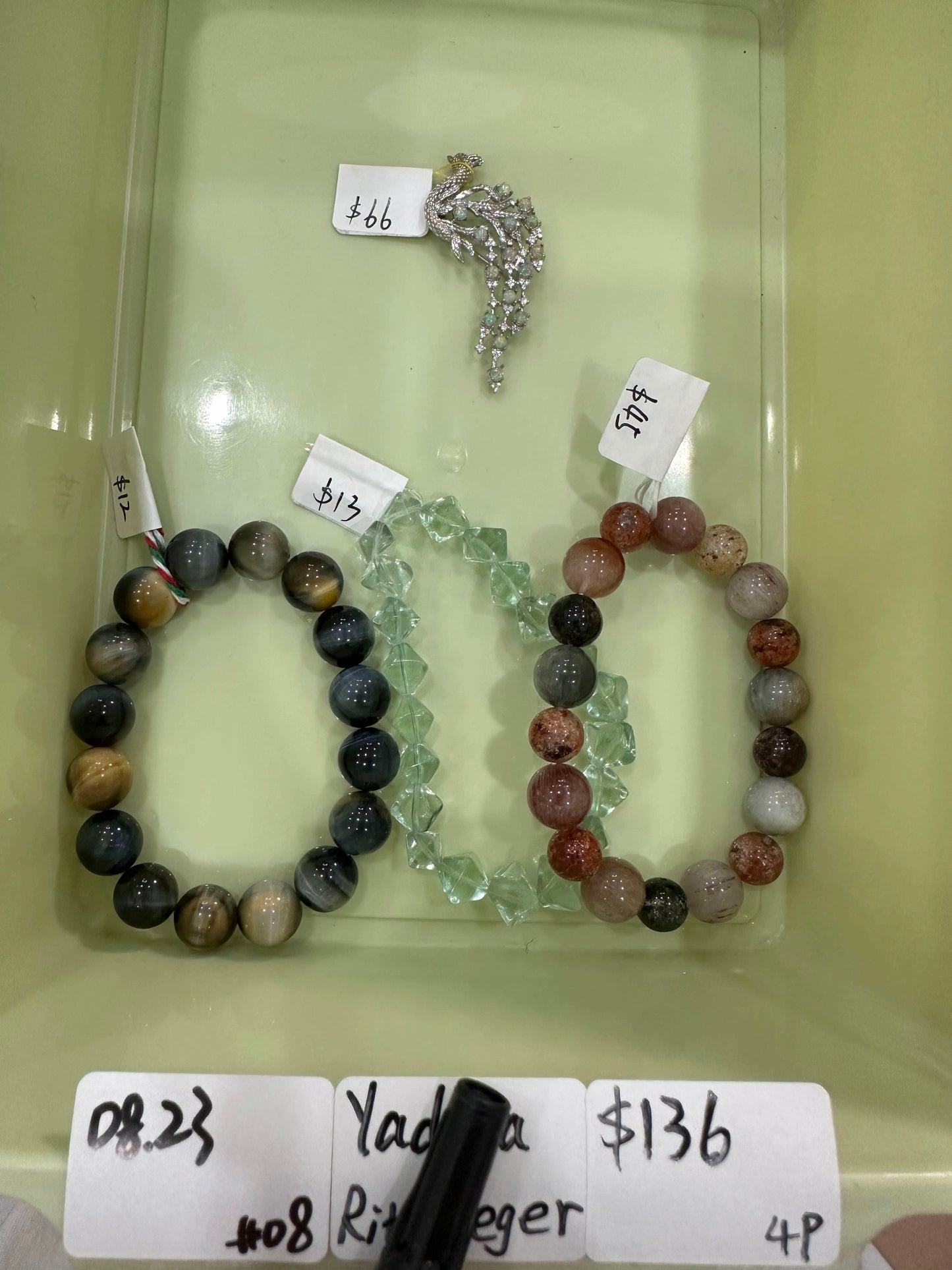KIKICRYSTAL Jewelry Claim Sale For 0823