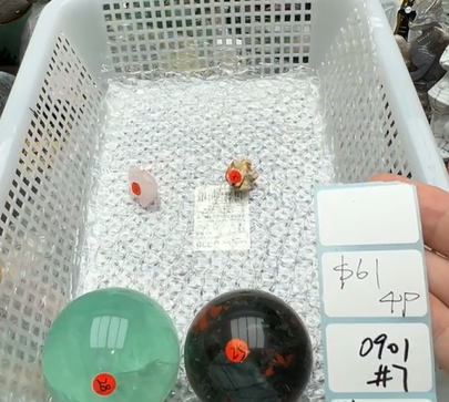 KIKICRYSTAL Shop Claim Sale For 0901