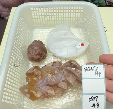 KIKICRYSTAL Shop Claim Sale For 0819