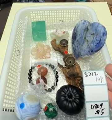 KIKICRYSTAL Shop Claim Sale For 0809