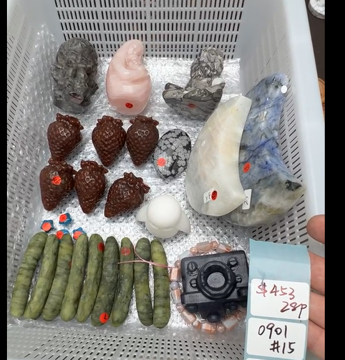 KIKICRYSTAL Shop Claim Sale For 0901